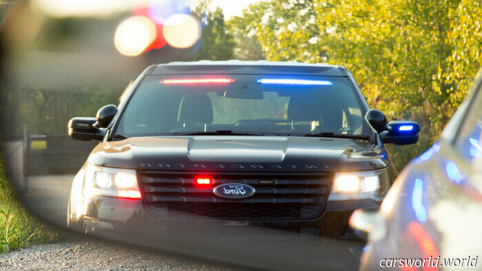 Ohio Legislators Aim to Prohibit Police Ticket Quotas | Carscoops